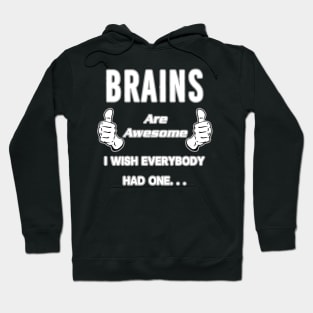 Brains Hoodie